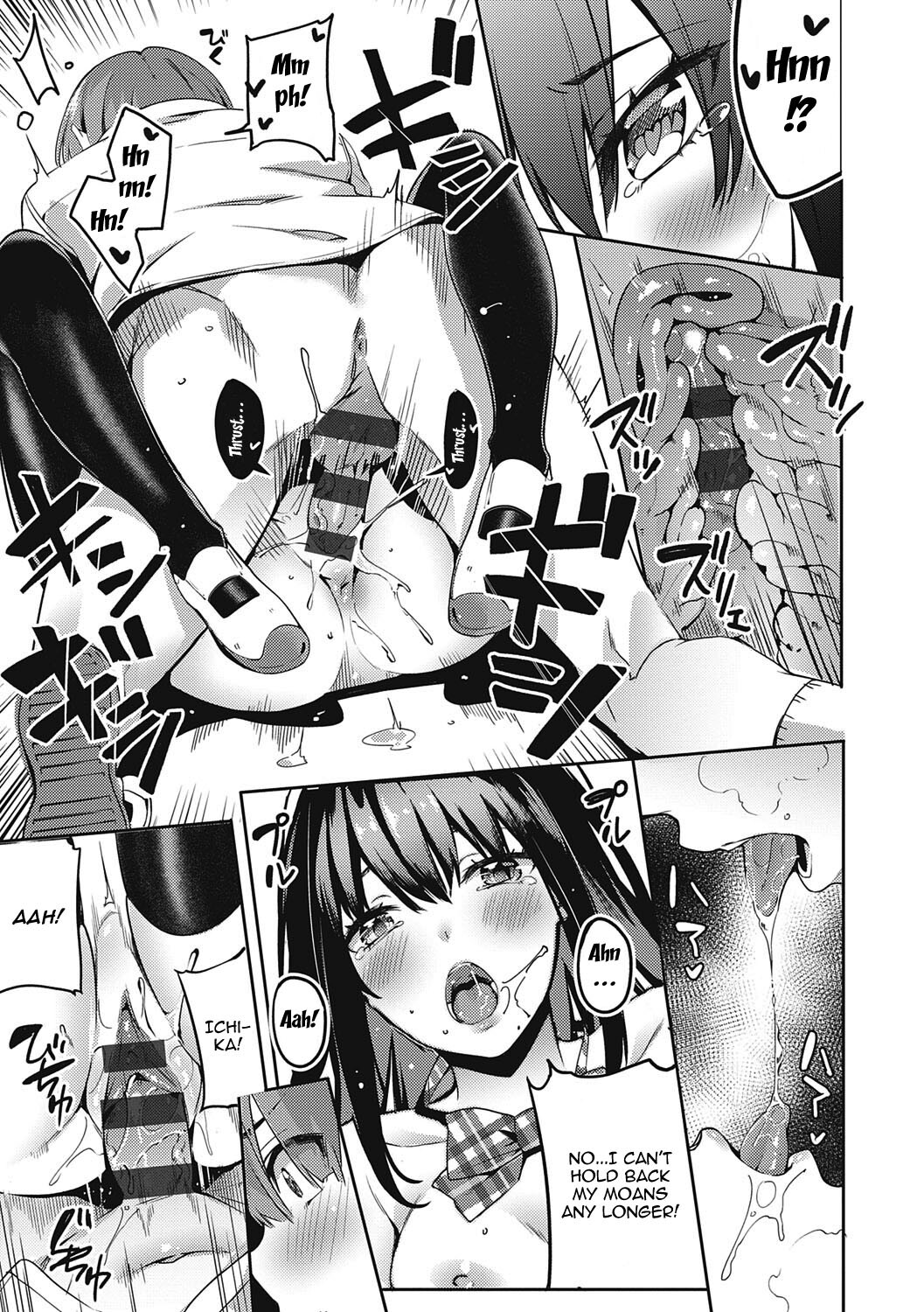 Hentai Manga Comic-Kenshin Nadeshiko EP0-1.5-Read-27